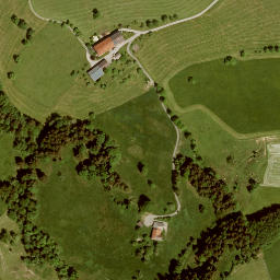 Satellite imagery of Freithof Berg, AT