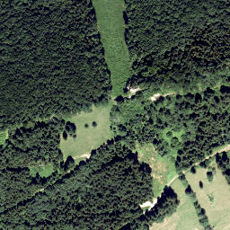 Satellite imagery of Schwarzenberg, AT
