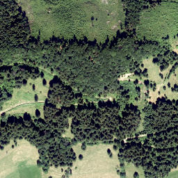 Satellite imagery of Schwarzenberg, AT