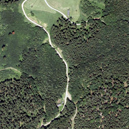 Satellite imagery of Reisalpe, AT