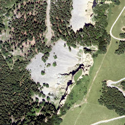 Satellite imagery of Reisalpe, AT