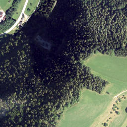 Satellite imagery of survey_point, AT