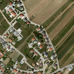 Satellite imagery of Kirchberg, AT