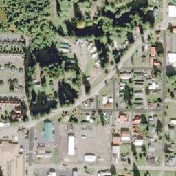 Satellite imagery of Campbell Quarry, US