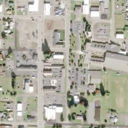 Satellite imagery of Campbell Quarry, US