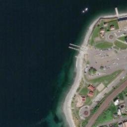 Satellite imagery of Elliot Point, US