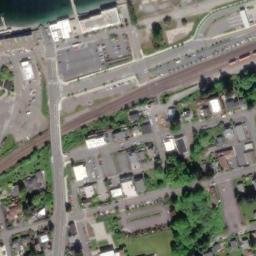 Satellite imagery of Elliot Point, US