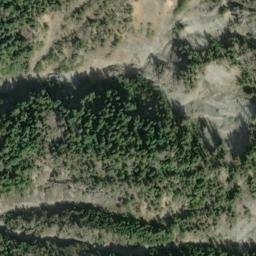 Satellite imagery of Storm Ridge, US