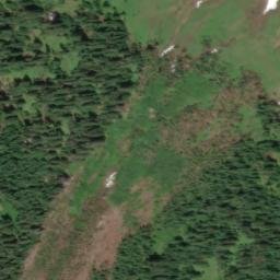 Satellite imagery of Vimy Ridge, US