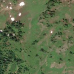 Satellite imagery of Vimy Ridge, US