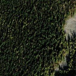 Satellite imagery of Fourmile Ridge, US