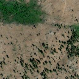 Satellite imagery of Whitestone Ridge, US