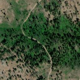 Satellite imagery of Whitestone Ridge, US