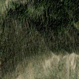 Satellite imagery of Porphyry Reef, US