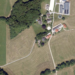 Satellite imagery of Buchberg, AT