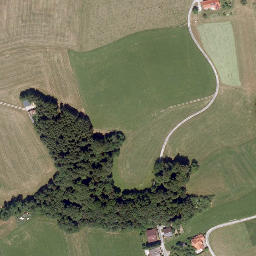Satellite imagery of Buchberg, AT