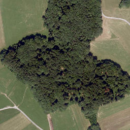 Satellite imagery of Buchberg, AT