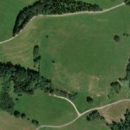 Satellite imagery of Platten Berg, AT