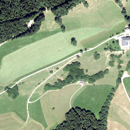 Satellite imagery of Schwarzenberg, AT