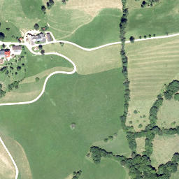 Satellite imagery of Schwarzenberg, AT