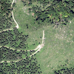 Satellite imagery of Haiger Kogel, AT