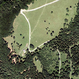Satellite imagery of Reisalpe, AT