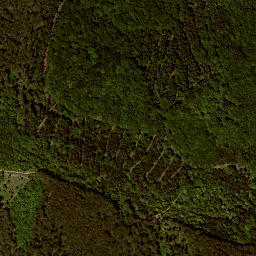 Satellite imagery of cairn, AT
