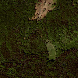 Satellite imagery of cairn, AT