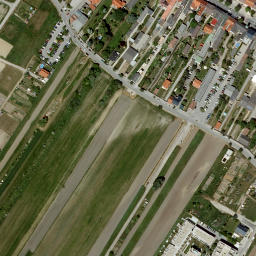Satellite imagery of Kirchberg, AT