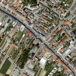 Satellite imagery of Kirchberg, AT