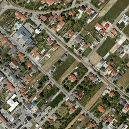 Satellite imagery of Kirchberg, AT