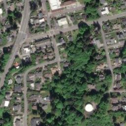 Satellite imagery of Elliot Point, US