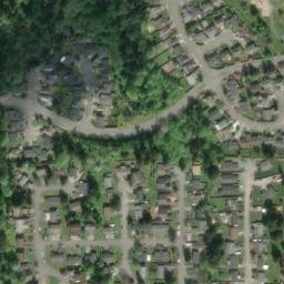 Satellite imagery of Everett Pit, US