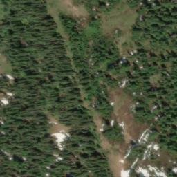 Satellite imagery of Cady Ridge, US