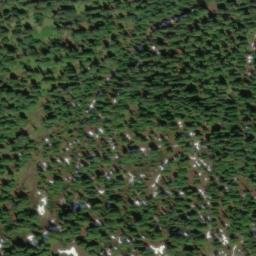 Satellite imagery of Cady Ridge, US