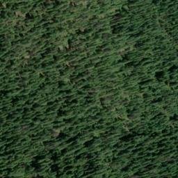 Satellite imagery of Minnow Ridge, US