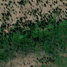 Satellite imagery of Whitestone Ridge, US