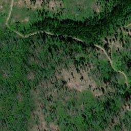 Satellite imagery of Whitestone Ridge, US