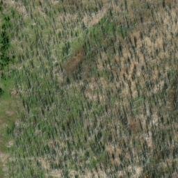 Satellite imagery of Wrong Ridge, US