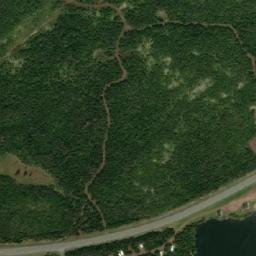 Satellite imagery of Salmon Brook Head, CA