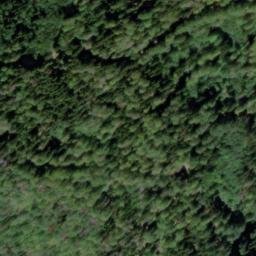 Satellite imagery of cairn, FR