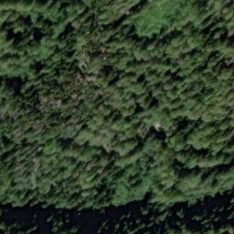 Satellite imagery of cairn, FR