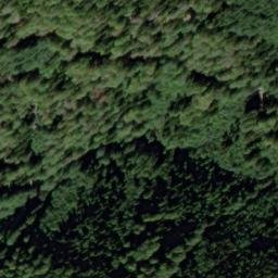 Satellite imagery of cairn, FR
