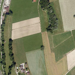 Satellite imagery of Totenberg, AT