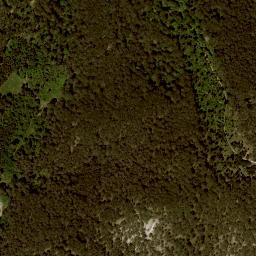 Satellite imagery of cairn, AT