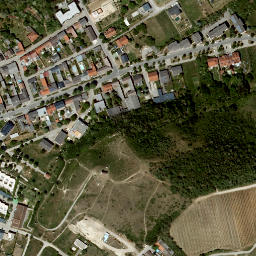 Satellite imagery of Kalvarienberg, AT