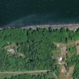 Satellite imagery of Foulweather Bluff, US