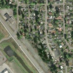Satellite imagery of Everett Pit, US