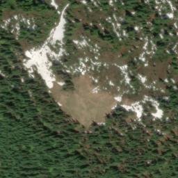 Satellite imagery of Cady Ridge, US