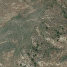 Satellite imagery of China Bluff, US